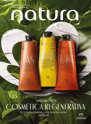 catalogo natura ciclo 11 2025 mexico