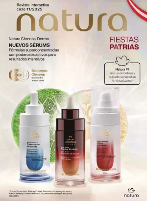 catalogo natura ciclo 11 2025 peru