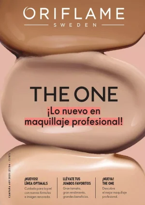 catalogo oriflame campaña 9 2025 mexico