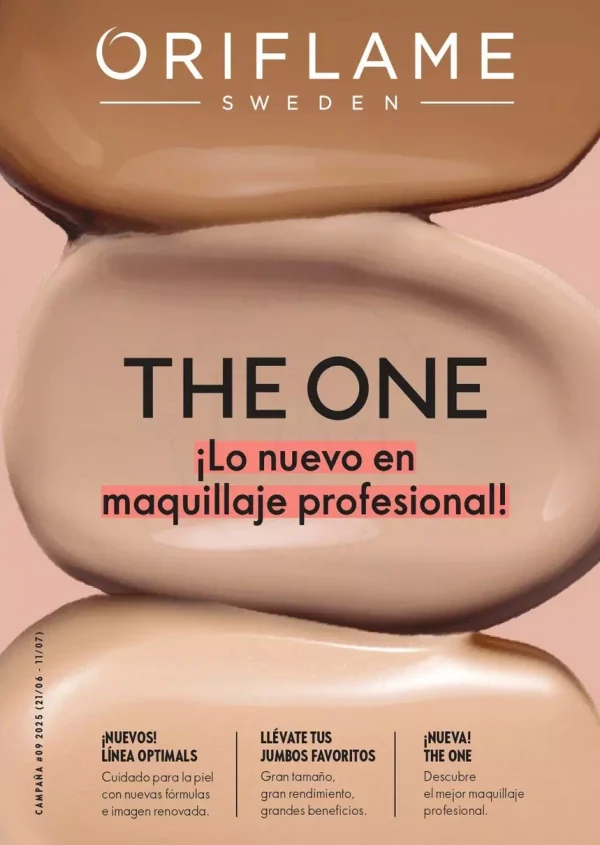 catalogo oriflame campaña 9 2025 mexico