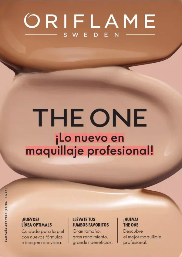 catalogo oriflame campaña 9 2025 peru