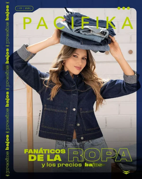 catalogo pacifika campaña 11 2025 colombia