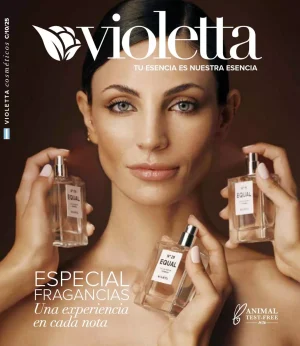 catalogo violetta campaña 10 2025 argentina