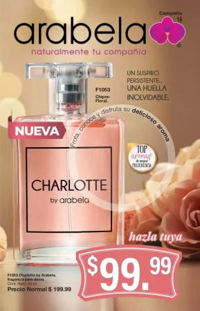 catalogo arabela campaña 18 2025 mexico