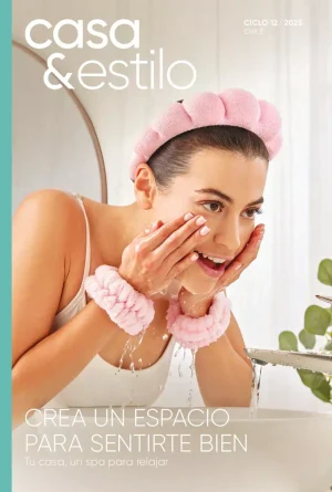catalogo avon casa estilo ciclo 12 2025 chile