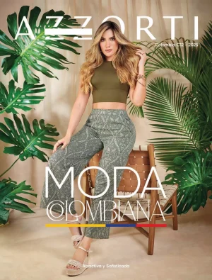 catalogo azzorti campaña 12 2025 colombia
