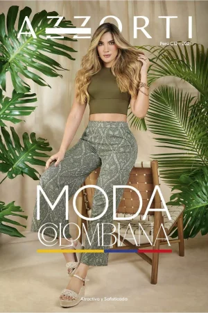 catalogo azzorti campaña 12 2025 peru