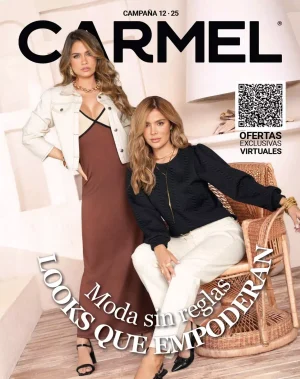 catalogo carmel campaña 12 2025 peru