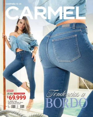 catalogo carmel campaña 13 2025 colombia