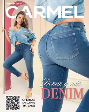 catalogo carmel campaña 13 2025 peru
