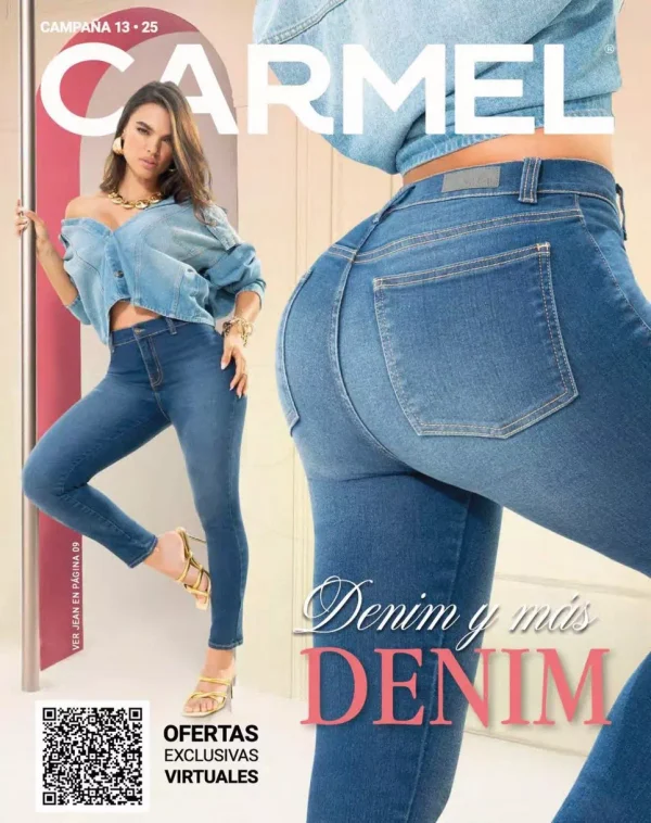 catalogo carmel campaña 13 2025 peru