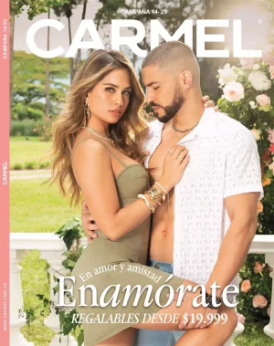 catalogo carmel campaña 14 2025 colombia