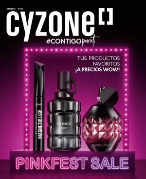 catalogo cyzone campaña 13 2025 chile