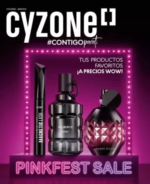 catalogo cyzone campaña 13 2025 mexico