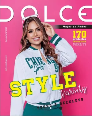 catalogo dolce campaña 12 2025 colombia
