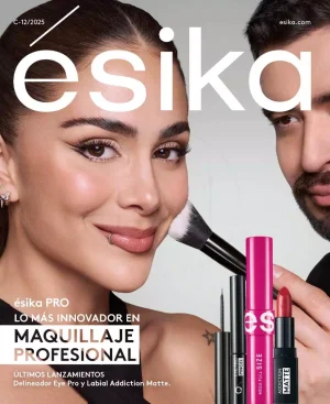catalogo esika campaña 12 2025 chile