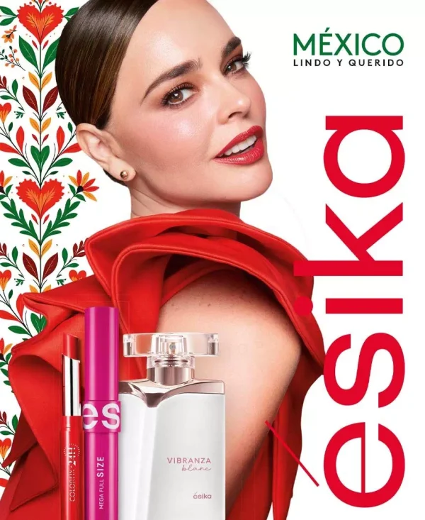 catalogo esika campaña 13 2025 mexico
