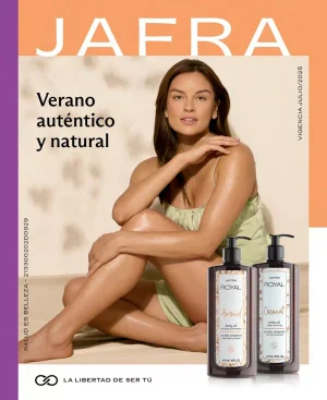 catalogo jafra julio 2025 mexico
