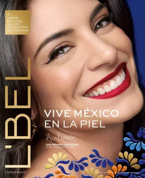 catalogo lbel campaña 14 2025 mexico