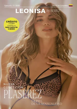 catalogo leonisa campaña 13 2025 colombia