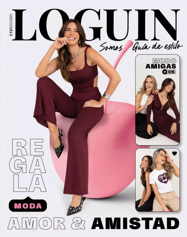catalogo loguin campaña 13 2025 colombia