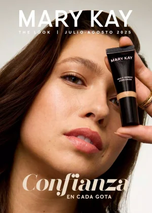 catalogo mk mary kay julio agosto 2025 mexico
