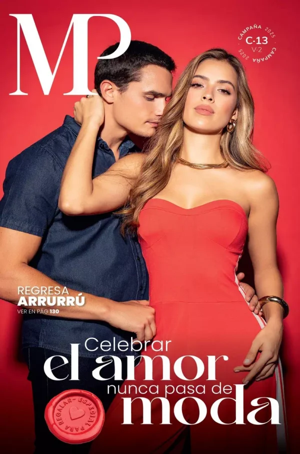 catalogo mp marketing personal campaña 13 2025 colombia