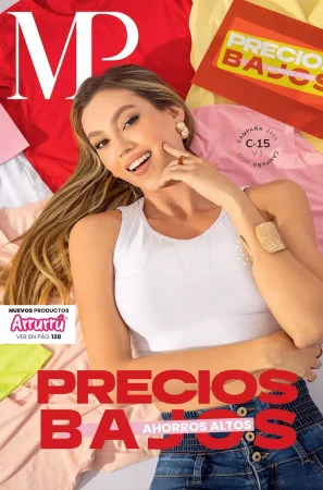 catalogo mp marketing personal campaña 15 2025 colombia