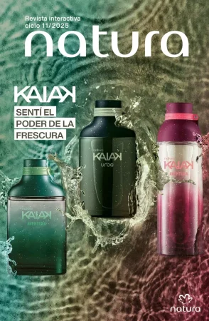 catalogo natura ciclo 11 2025 argentina