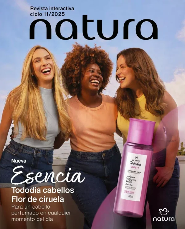 catalogo natura ciclo 11 2025 colombia
