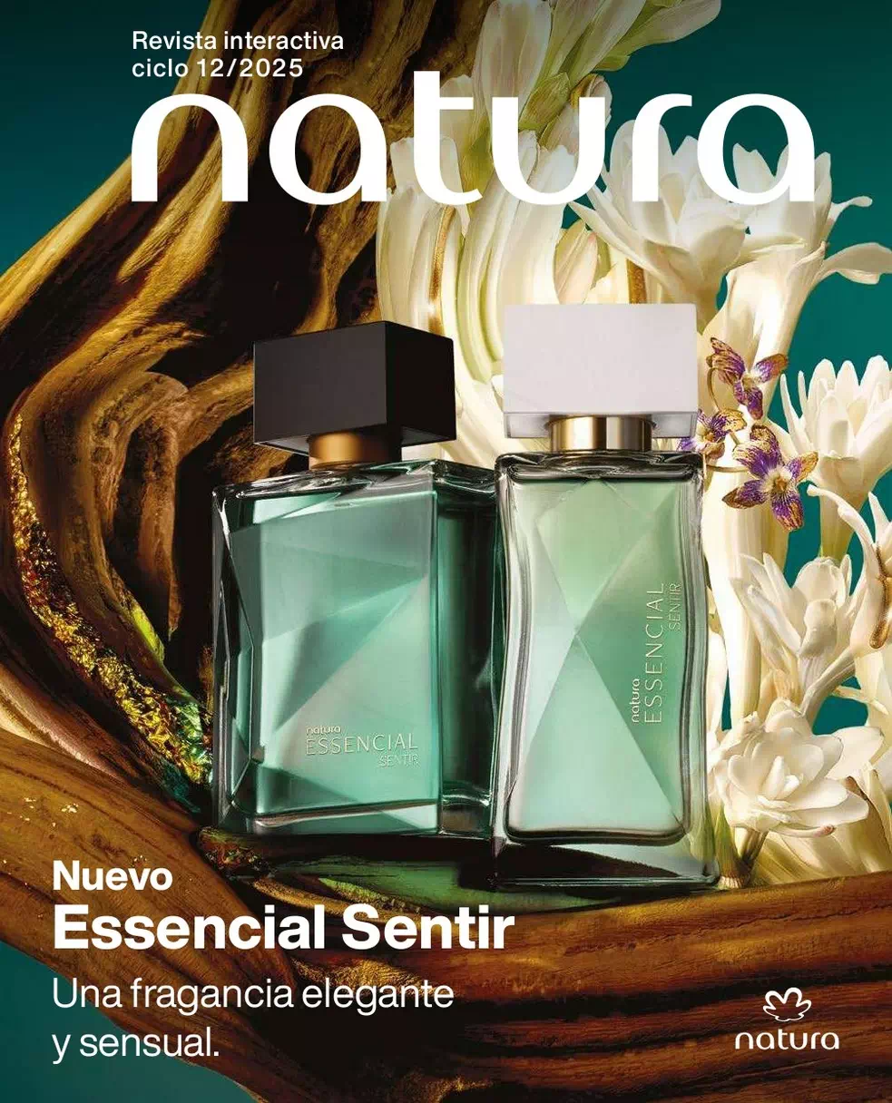 catalogo natura ciclo 12 2025 chile