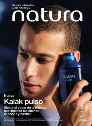 catalogo natura ciclo 12 2025 peru