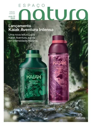 catalogo natura ciclo 13 2025 brasil