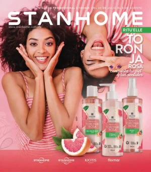 catalogo stanhome campaña 12 2025 mexico