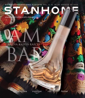 catalogo stanhome campaña 13 2025 mexico