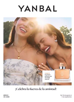 catalogo yanbal campaña 9 2025 mexico