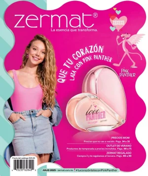 catalogo zermat julio 2025 mexico