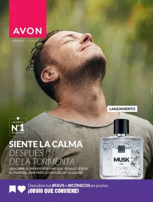 catalogo avon campaña ciclo 13 2025 peru