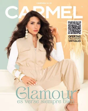 catalogo carmel campaña 14 2025 peru