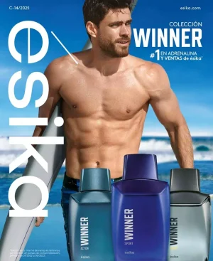 catalogo esika campaña 14 2025 colombia