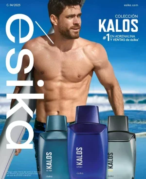 catalogo esika campaña 14 2025 peru