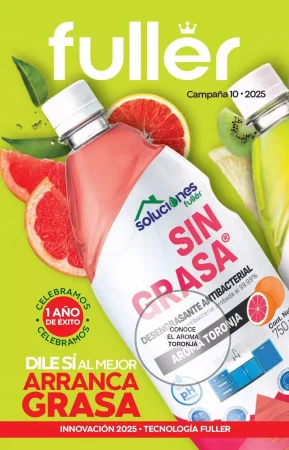 catalogo fuller campaña 10 2025 mexico