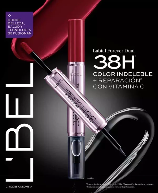 catalogo lbel campaña 14 2025 colombia
