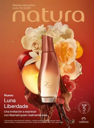 catalogo natura ciclo 13 2025 peru