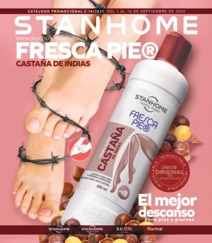 catalogo stanhome campaña 14 2025 mexico