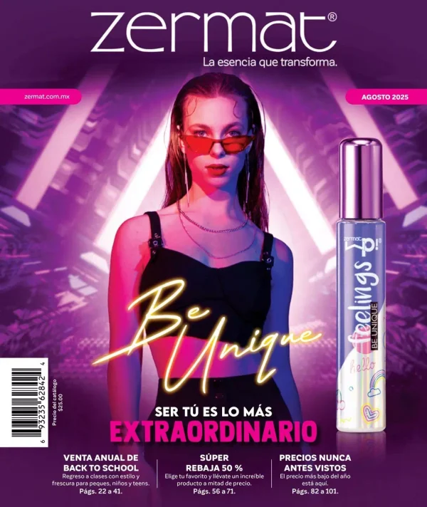 catalogo zermat campaña 8 agosto 2025