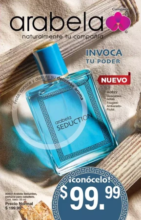 catalogo arabela campaña 21 2025 mexico
