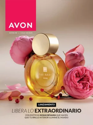 catalogo avon campaña ciclo 14 2025 mexico