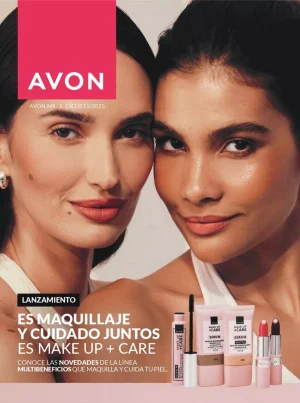 catalogo avon campaña ciclo 15 2025 mexico