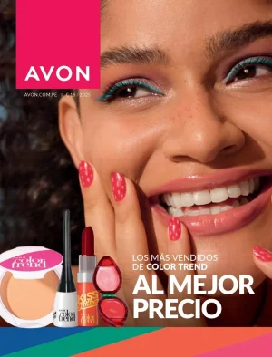 catalogo avon campaña ciclo 16 2025 peru